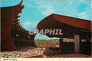 Bild des Verkufers fr Carte Postale Moderne Santa Fe Opera New Mexico zum Verkauf von CPAPHIL