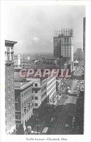 Seller image for Carte Postale Moderne Euclid Avenue Cleveland Ohio for sale by CPAPHIL