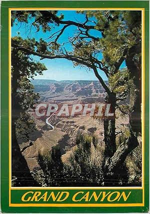 Carte Postale Moderne The Awesome Splendor of Grand Canyon is Unequaled in the world