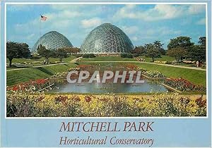 Carte Postale Moderne Mitchell ParK Horticultural conservatory Milwaukee Wisconsin