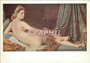 Immagine del venditore per Carte Postale Moderne J A Ignes (1780 1867) l'odalisques venduto da CPAPHIL