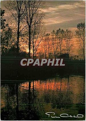 Bild des Verkufers fr Carte Postale Moderne Variations zum Verkauf von CPAPHIL