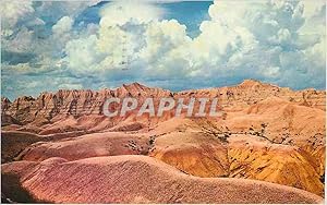 Carte Postale Moderne South Dakota's Badlands