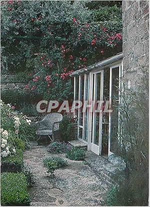 Imagen del vendedor de Carte Postale Moderne To Celebrate an English Garden EG 024 a Dorset Garden Room a la venta por CPAPHIL