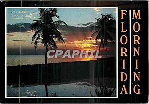 Carte Postale Moderne Florida Morning Reflections of an Early Morning in Florida