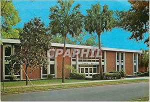 Bild des Verkufers fr Carte Postale Moderne Davis Hall Stetson University Deland Florida zum Verkauf von CPAPHIL