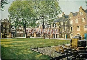 Imagen del vendedor de Carte Postale Moderne Tower of London Tower Green and the Queen's House a la venta por CPAPHIL