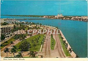 Carte Postale Moderne West Palm Beach Florida