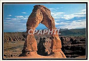 Carte Postale Moderne Delicate Arch National Park Utah