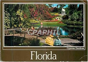 Carte Postale Moderne Cypress Gardens Florida