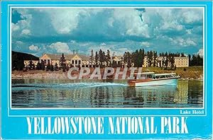 Carte Postale Moderne Yellowstone National Park