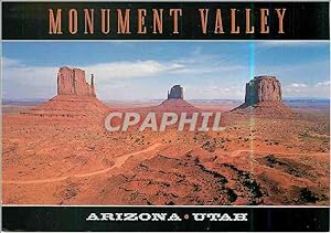 Carte Postale Moderne Monument valley Arizona Utah