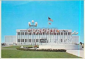 Carte Postale Moderne the Indianapolis Motor Speedway Museum