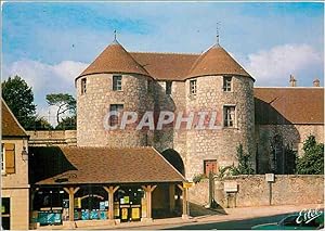 Immagine del venditore per Carte Postale Moderne Dourdan (Essonne) Le Chteau dresse par Philippe Auguste en 1222 venduto da CPAPHIL