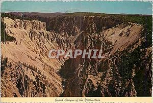 Carte Postale Moderne Grand Canyon of the Yellowstone