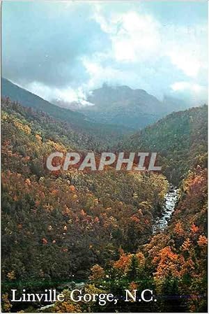 Carte Postale Moderne Linville Gorge NC