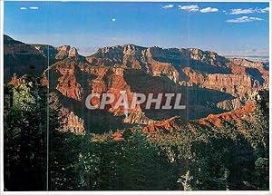 Carte Postale Moderne Grand Canyon National Park Arizona A Beautiful View of the Varied terrain a...