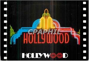 Carte Postale Moderne Hollywood