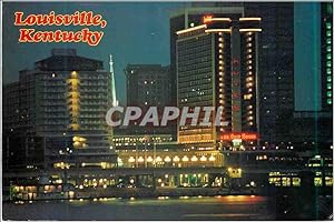 Carte Postale Moderne Louisville Kentucky