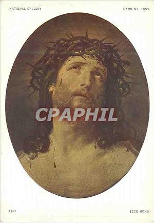 Imagen del vendedor de Carte Postale Moderne National Gallery Card Reni Ecce Homo a la venta por CPAPHIL