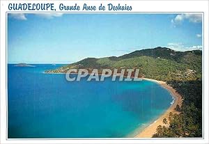 Carte Postale Moderne Guadeloupe grande anse de deshaies