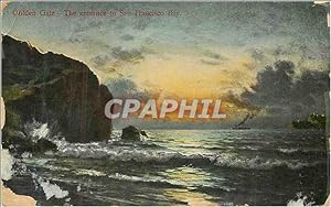 Seller image for Carte Postale Ancienne Golden Gate The entrance to San Francisco Bay for sale by CPAPHIL