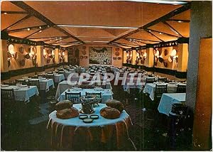 Bild des Verkufers fr Carte Postale Moderne Barcelona Restaurante Niu Guerrer Salon Principal zum Verkauf von CPAPHIL