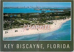 Carte Postale Moderne Key Biscayne Florida