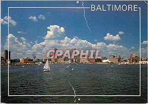 Carte Postale Moderne Baltimore Maryland