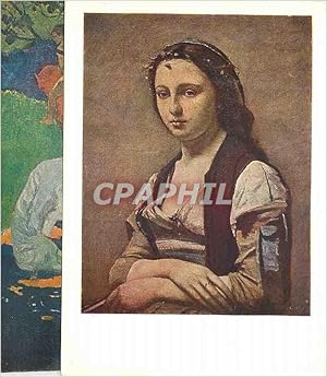 Seller image for Carte Postale Moderne Paul gauguin (1848 4903) le cheval for sale by CPAPHIL