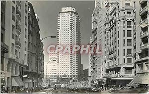 Carte Postale Moderne Madrid avenue de jose antonio