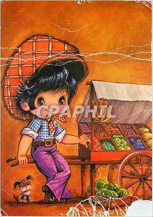 Immagine del venditore per Carte Postale Moderne Enfant venduto da CPAPHIL
