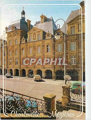 Carte Postale Moderne Charleville Mezieres