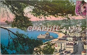 Carte Postale Ancienne Nice