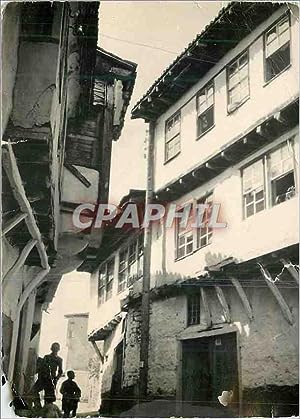 Image du vendeur pour Carte Postale Moderne Ohrid folk architecture mis en vente par CPAPHIL