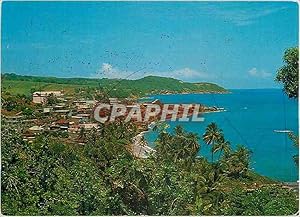 Carte Postale Moderne Martinique Sainte-Marie vue générale