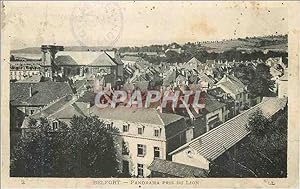 Immagine del venditore per Carte Postale Ancienne Belfort Panorama pris du Lion venduto da CPAPHIL