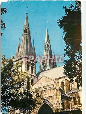 Carte Postale Moderne Chalons S/Marne (Marne) Notre-Dame
