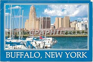 Carte Postale Moderne Buffalo New York