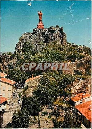 Carte Postale Moderne Le Puy-en-Velay