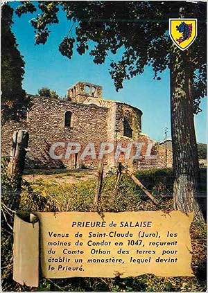 Image du vendeur pour Carte Postale Moderne Salaise sur Sanne Roussillon mis en vente par CPAPHIL