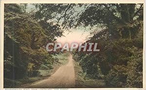 Carte Postale Ancienne Bournemouth Road