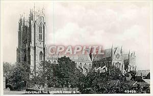 Carte Postale Ancienne Beverley The Hinster From S W