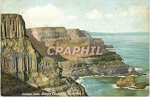 Carte Postale Ancienne Pleaskin jtead giants causeway