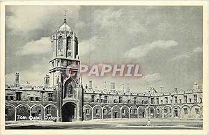 Carte Postale Moderne Tom Quad Oxford