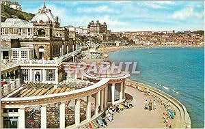 Seller image for Carte Postale Ancienne The Spa South Bay Scarborough for sale by CPAPHIL