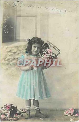 Immagine del venditore per Carte Postale Ancienne Enfant venduto da CPAPHIL