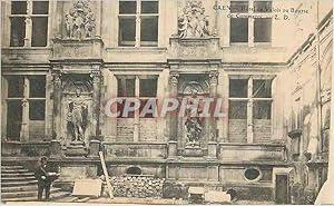 Immagine del venditore per Carte Postale Ancienne Caen Htel de Valois ou Bourse de Commerce Z D venduto da CPAPHIL