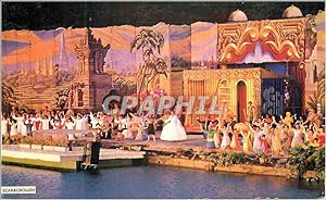 Seller image for Carte Postale Moderne Scarborough the King and I for sale by CPAPHIL