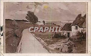 Bild des Verkufers fr Carte Postale Ancienne Salon de Paris R Wintz en Suivant la Cote zum Verkauf von CPAPHIL